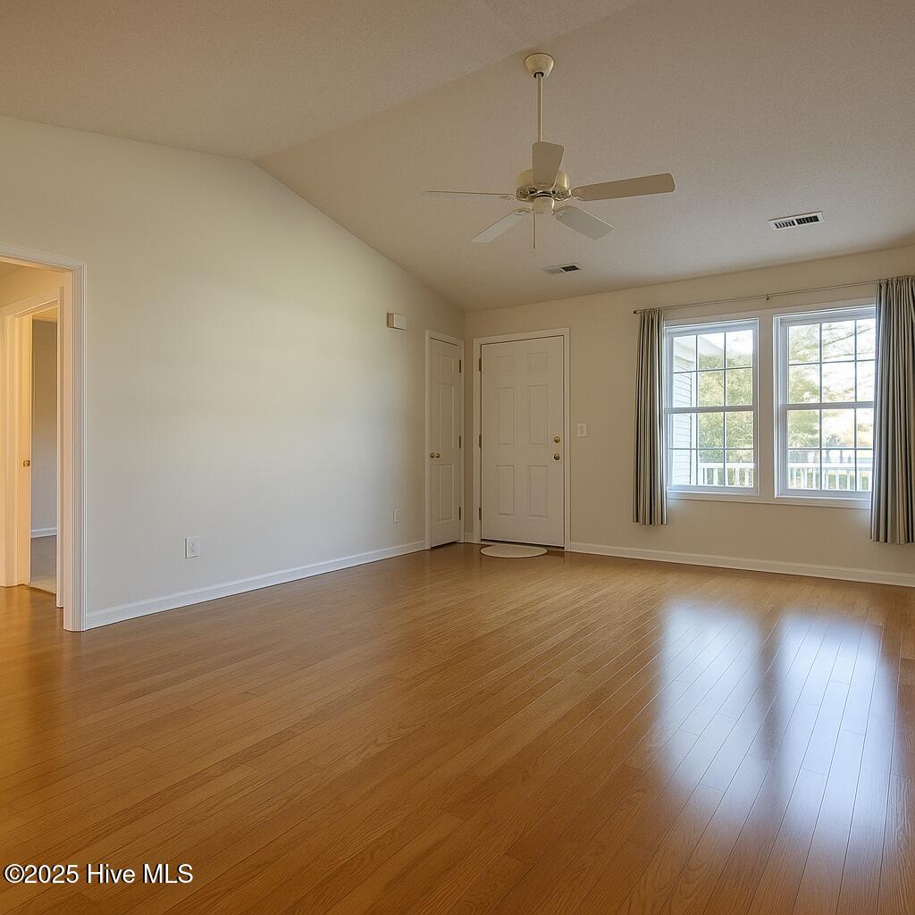 9117 Landing Drive SW, Calabash, NC 28467 – photo 12: Bright and Airy Living Room