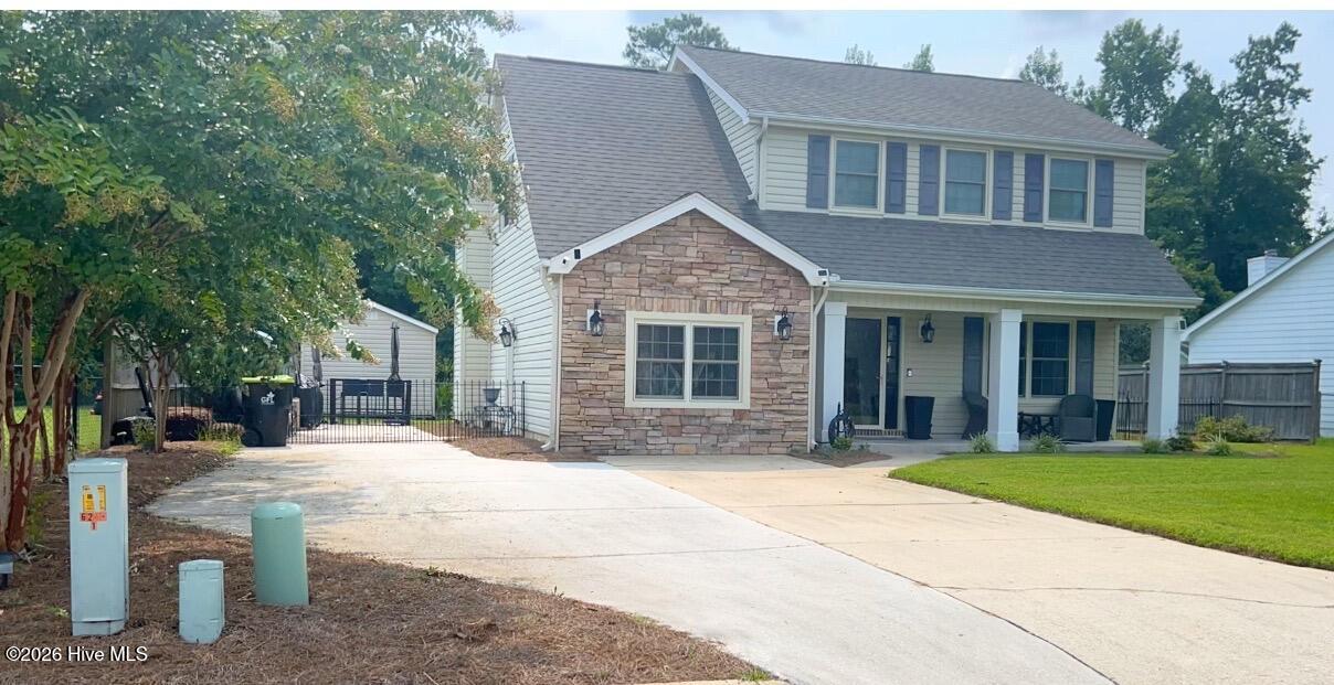 203 Mahogany Drive,Jacksonville