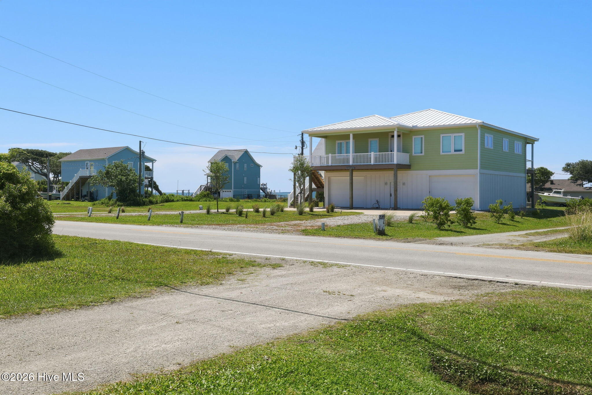 899 Island Road,Harkers Island