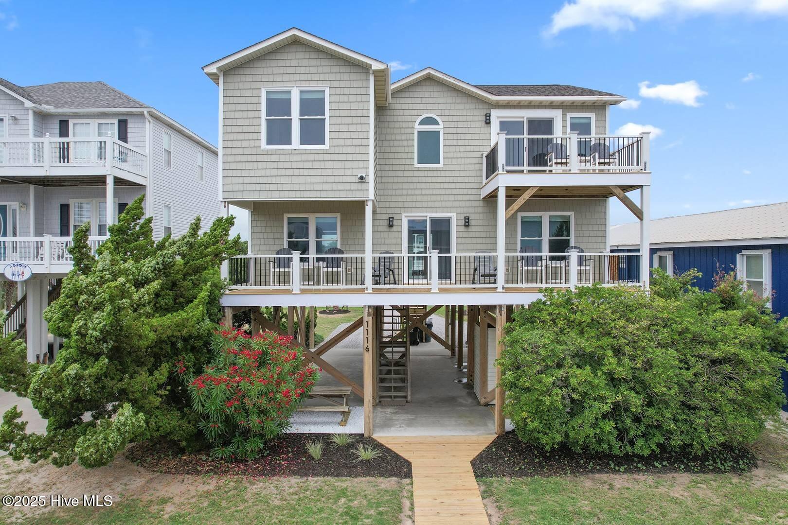 Homes for sale in Oak Island, NC | 1116 E Beach Dr, Oak Island, NC 28465 | MLS# 100509585