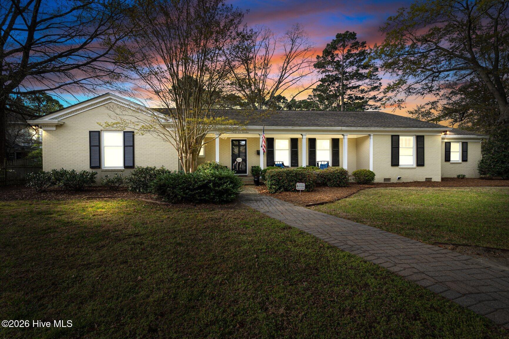 3617 Hawthorne Road, Rocky Mount, NC, 27804