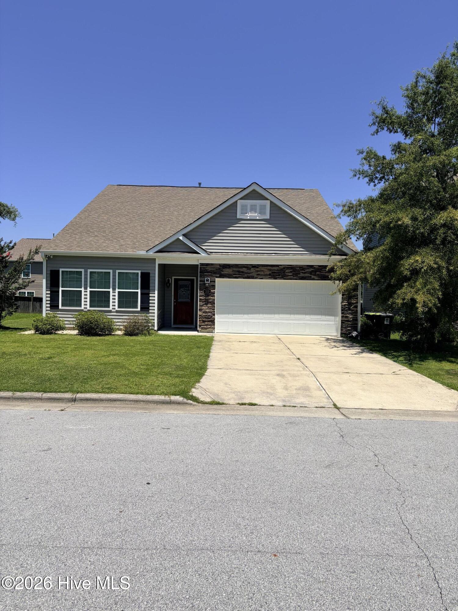 319 Louisia Mae Way,New Bern