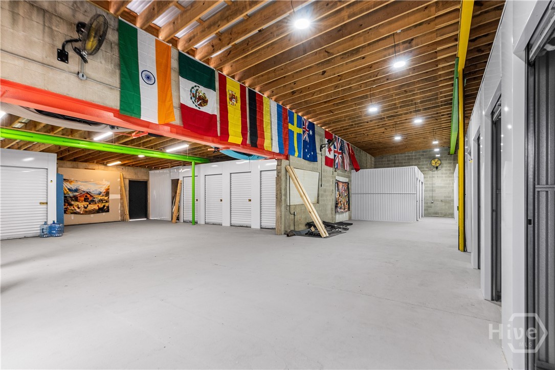 Self-Storage Units