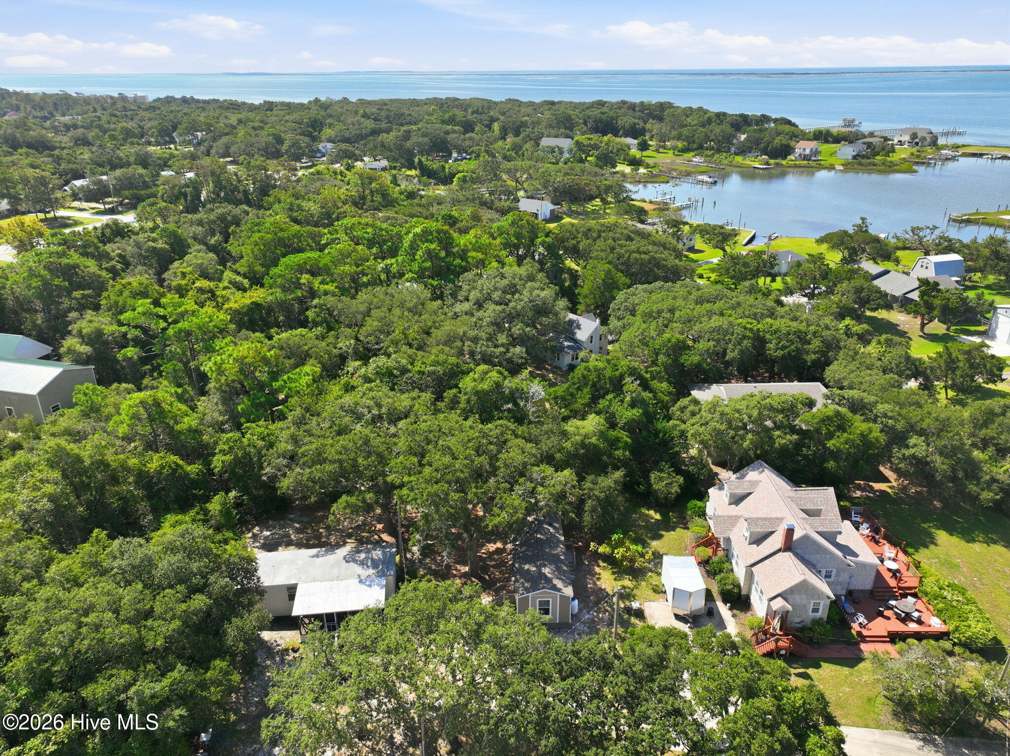 114 Brooks Creek Lane,Harkers Island