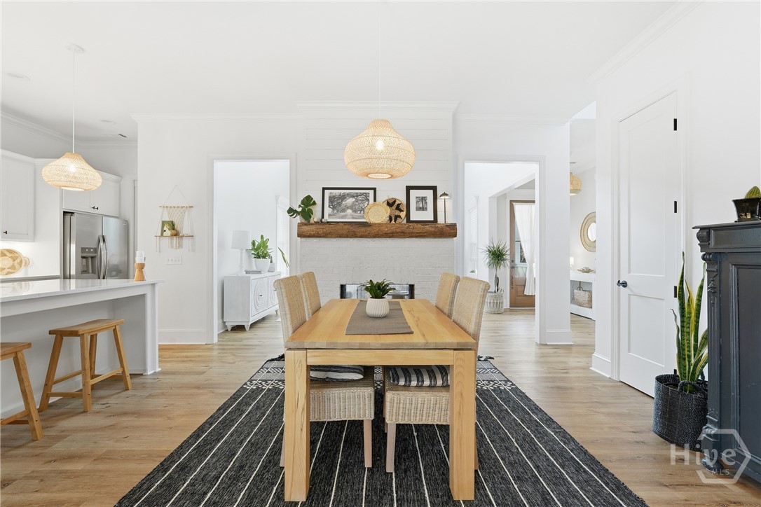 142 Salt Marsh Drive, Midway, GA, 31320