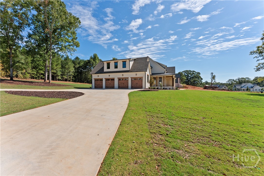 1776 Parthenon Drive