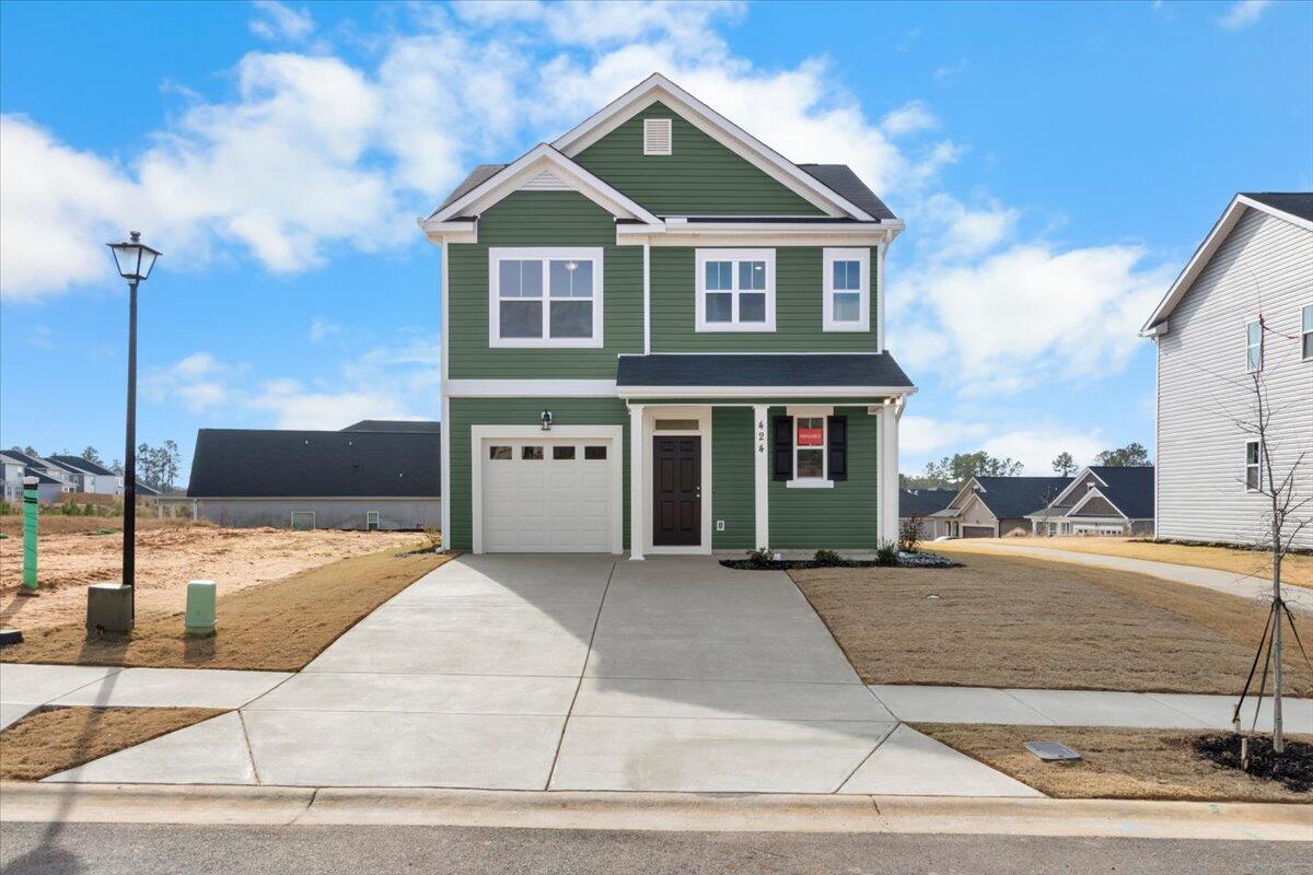 424 Helen Drive UNIT Wd261, North Augusta, SC, 29860