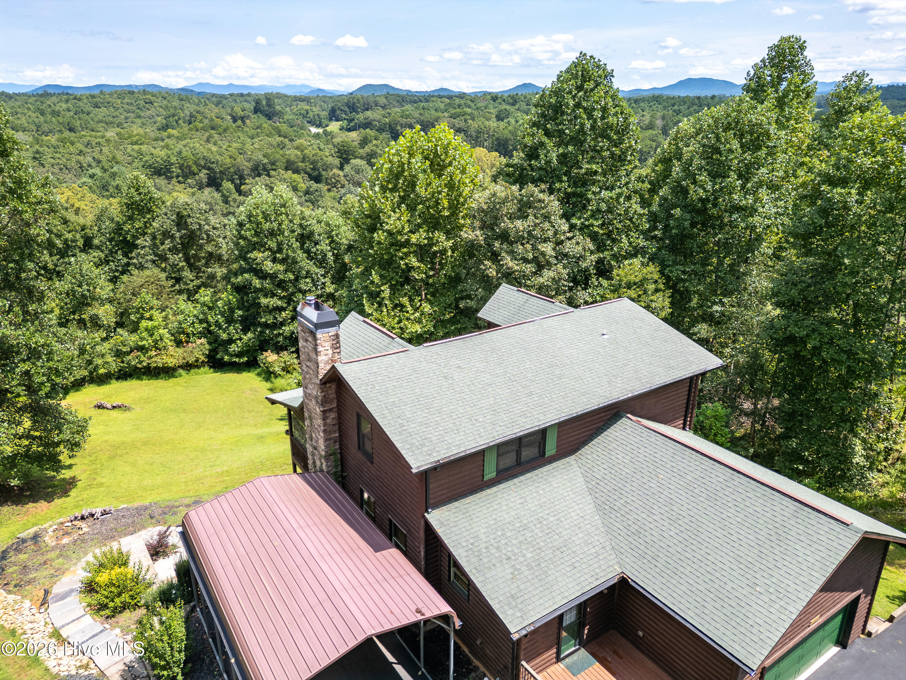 Exterior photo of 126 River Top View, Murphy, NC 28906. MLS: 100588422