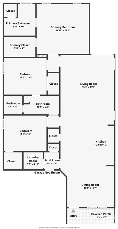 Floor Plan - Main