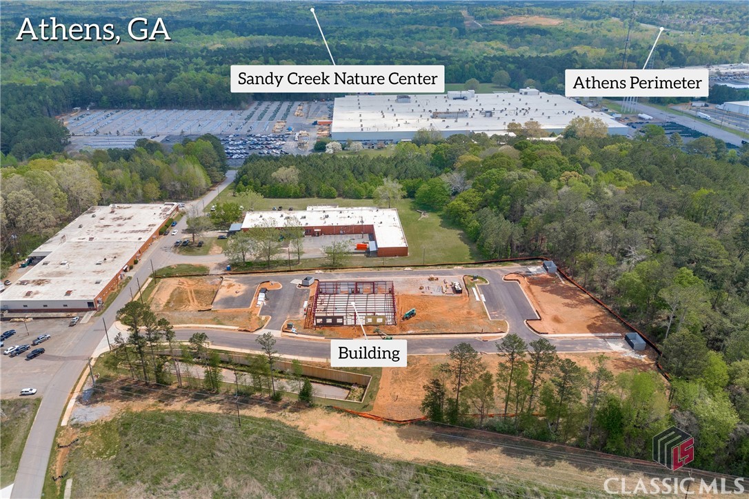 161 Fritz Mar Lane UNIT 100 (BUILDING), Athens, GA, 30603