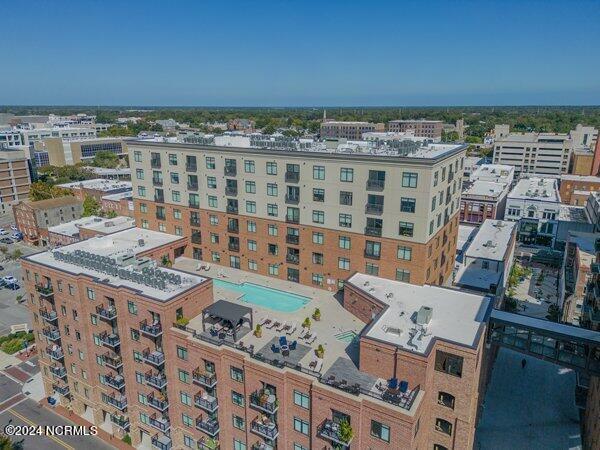 14 Grace Street 920, Wilmington, NC 28401 – photo 23: River Place Amemities Deck