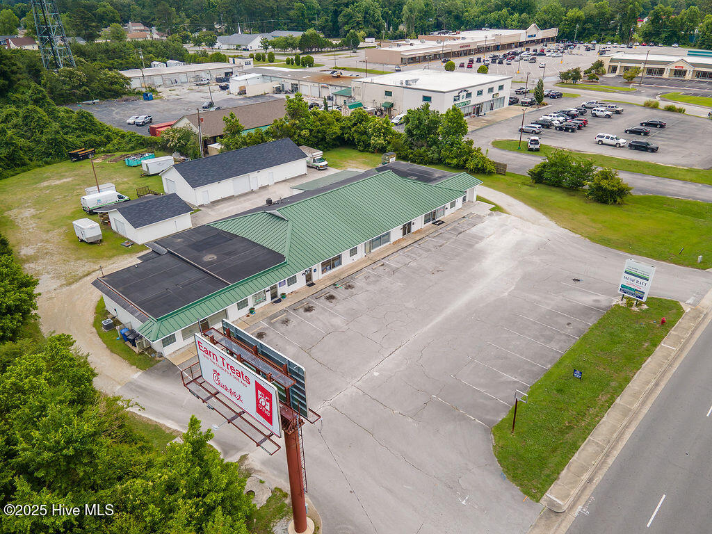 1212-1216 Gum Branch Road, Jacksonville, NC, 28540