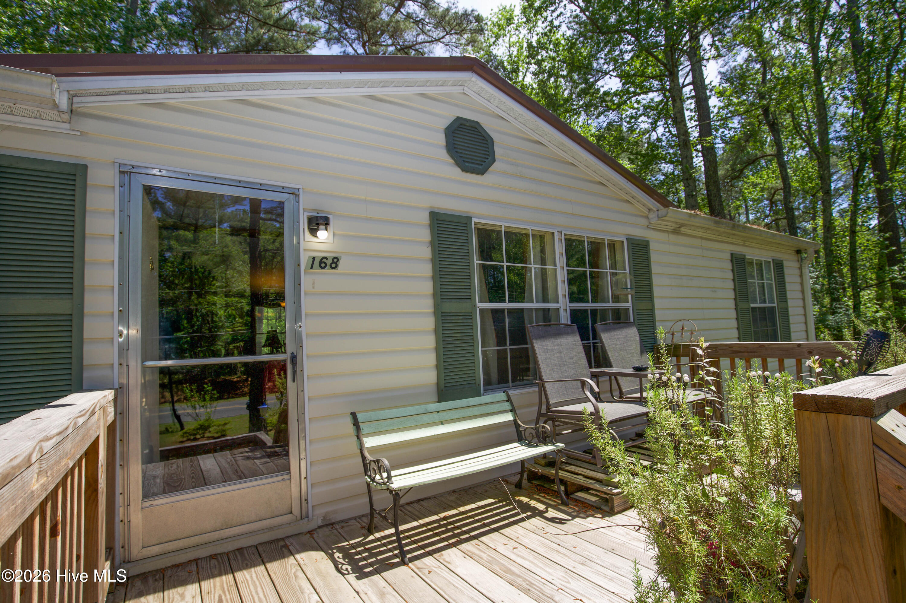 Front porch