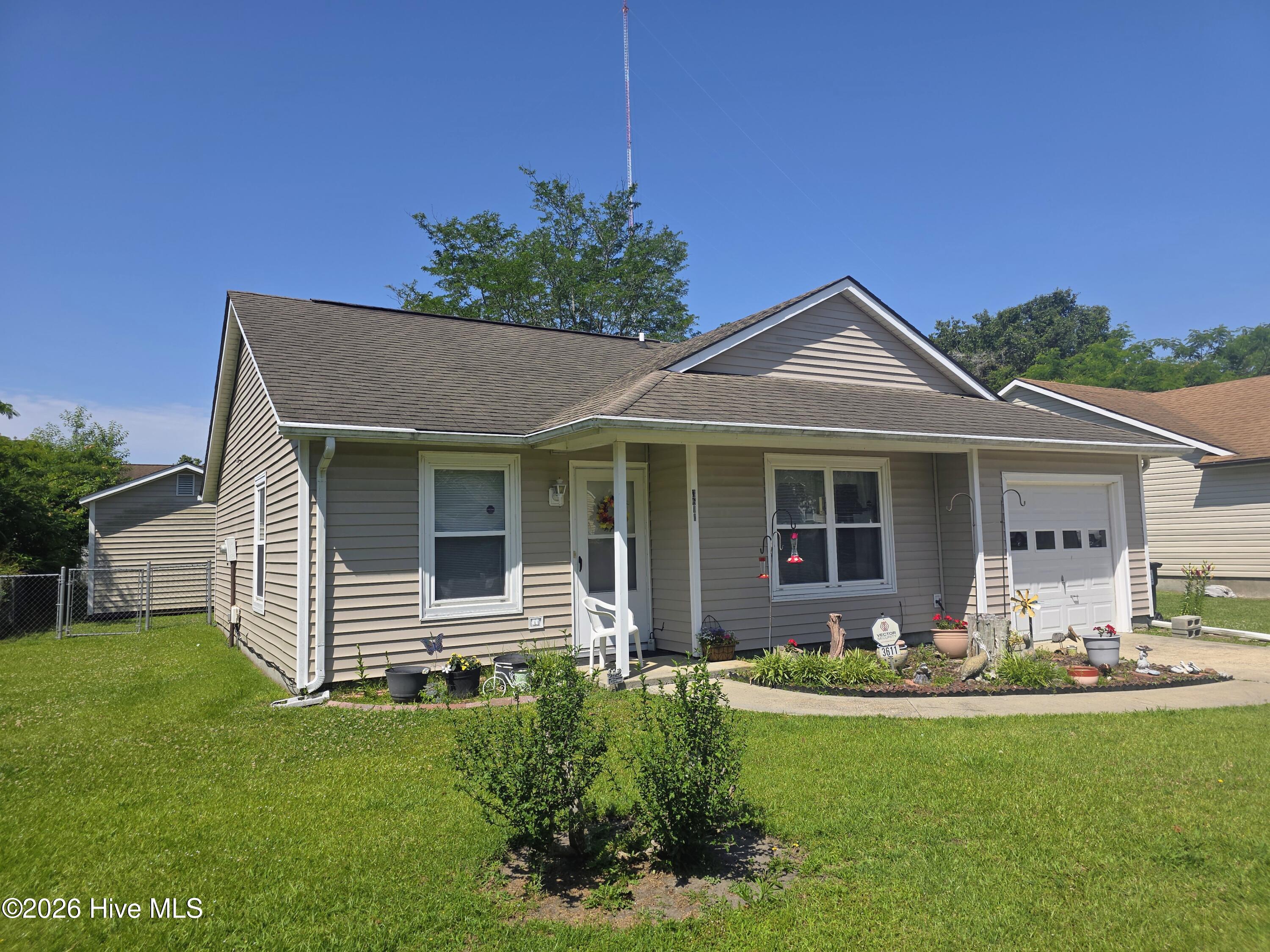 3611 Windy Trail,New Bern
