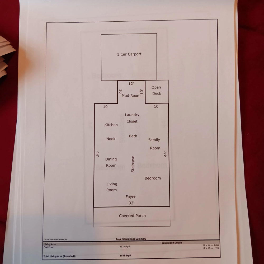 Property at 1885 Nc 306