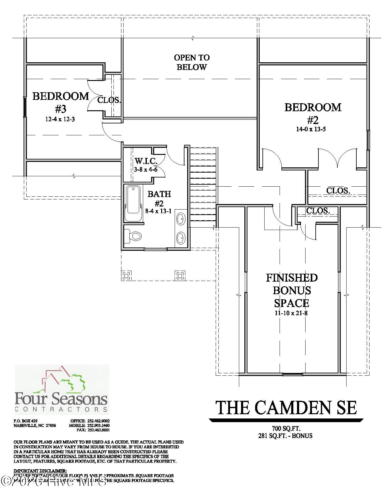 Exterior photo of 3934 Carriage Woods Court, Rocky Mount, NC 27804. MLS: 100574763
