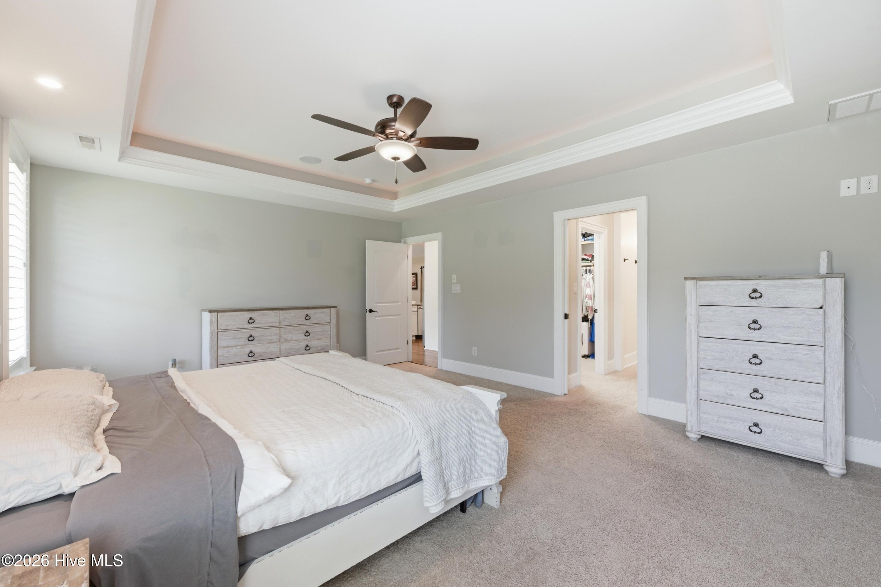 master suite