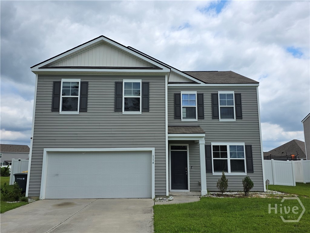 114 Troupe Drive, Pooler, GA 31322 Listing Photo  2
