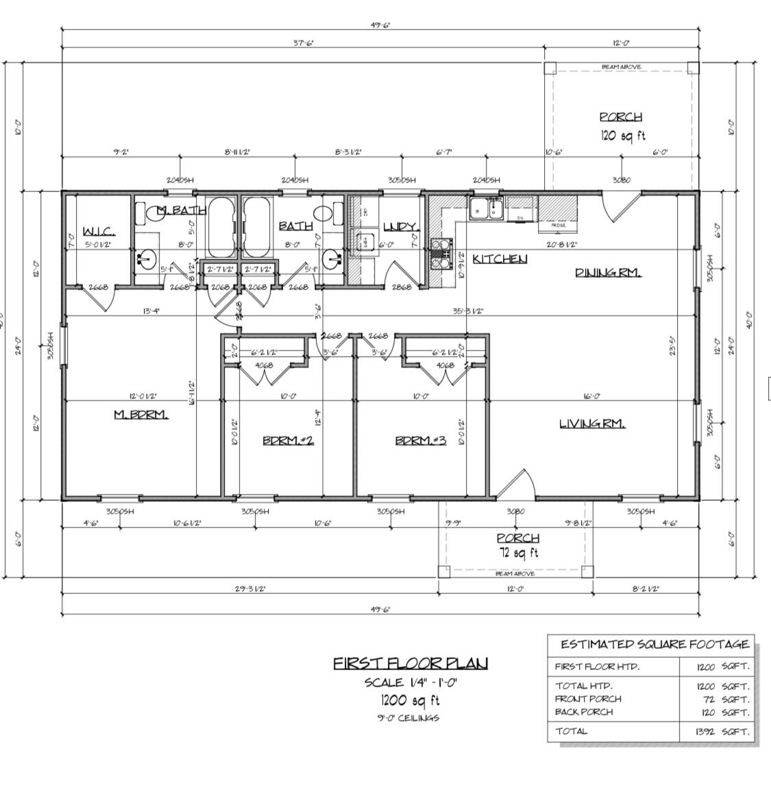 170 Crest Road, Edgefield, SC, 29824