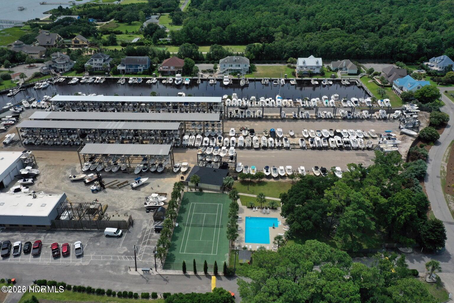 801 Paoli Court 30' Slip H-49, Wilmington, NC 28409 – photo 5