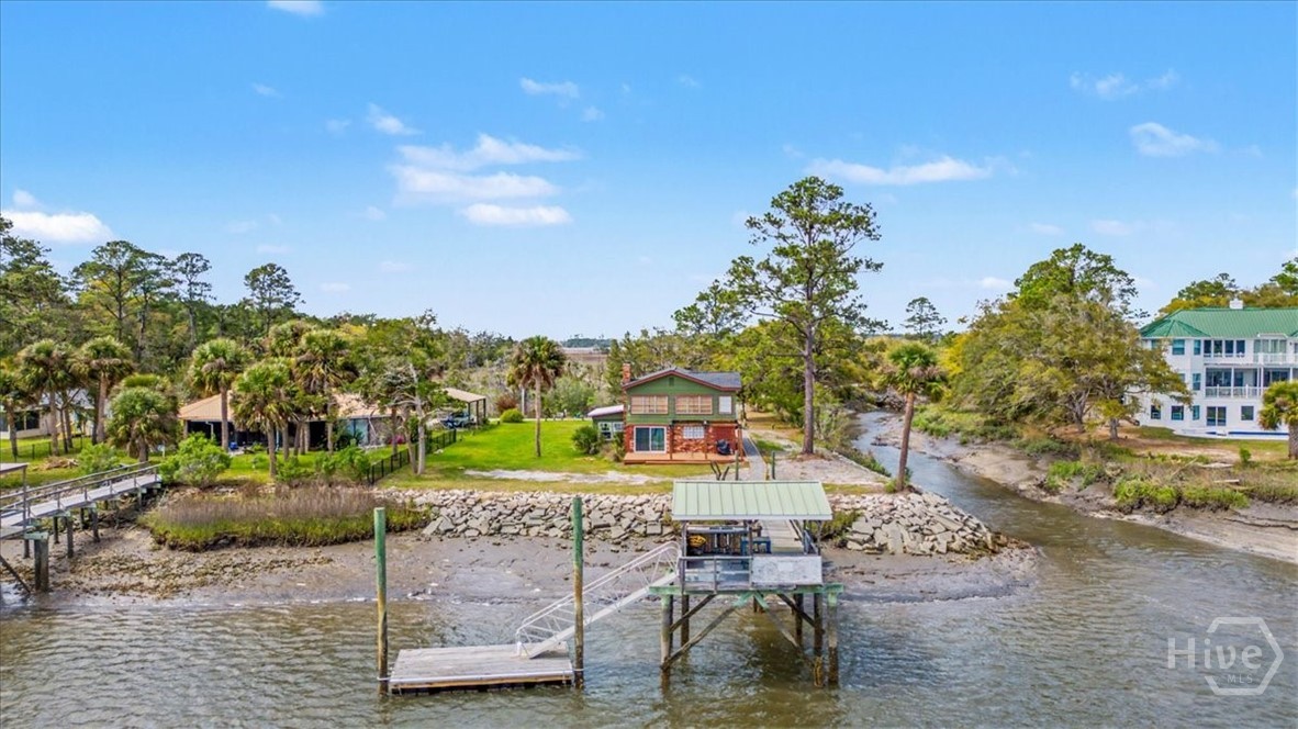 505 E Anderson Street, Savannah, GA, 31401