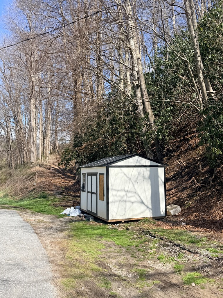 Exterior photo of 1021 US Highway 19, Topton, NC 28781. MLS: 98544185