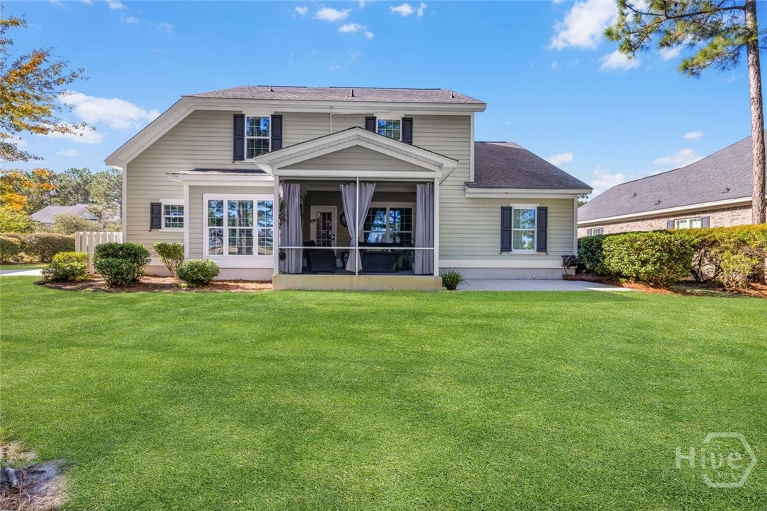 116 Sutton Lane, Pooler, GA, 31322