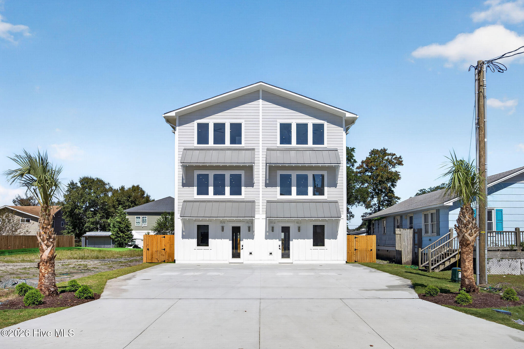 Photo 4 of Townhouse for sale at 504 Greenville Ave #1, Carolina Beach, NC 28428 | MLS# 100562790 | Listing updated on 2026-10-05