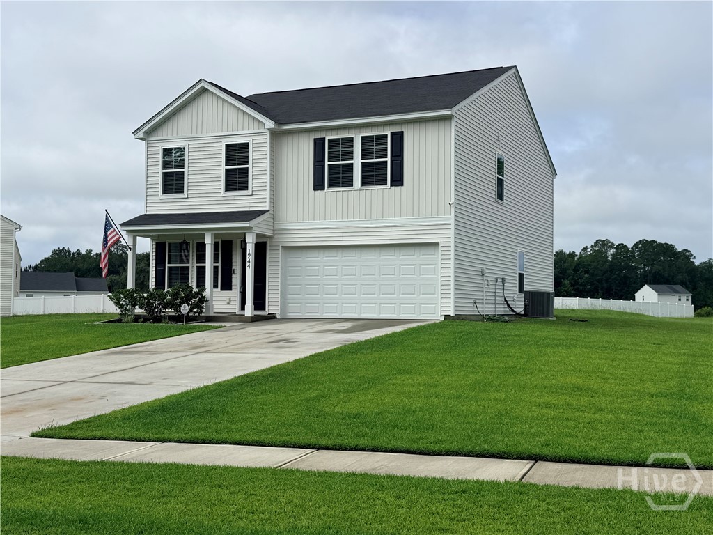 4th image of 1244 Wilkins Rd, Midway, GA 31320 | MLS# SA358786