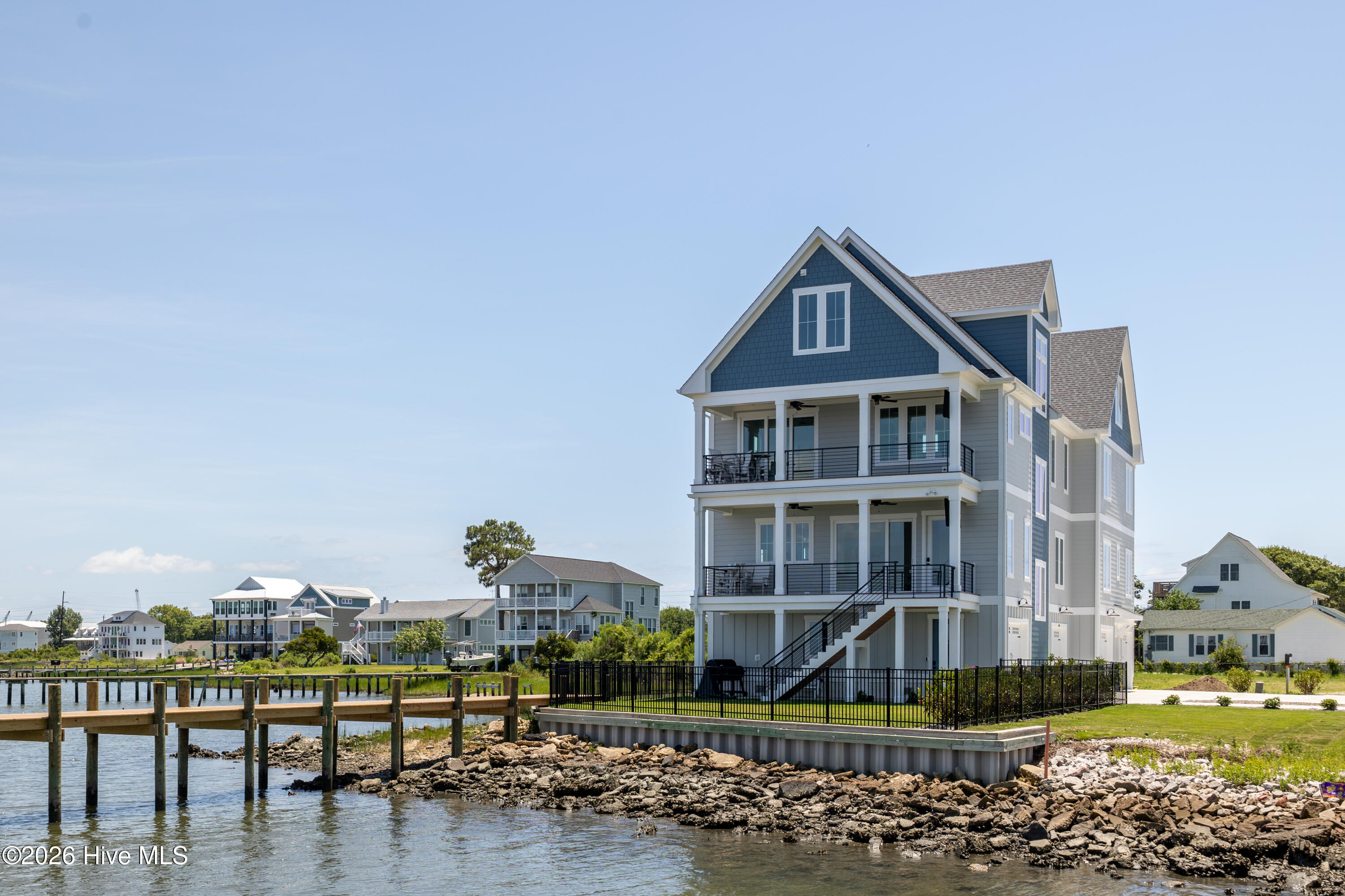 514 N 11th Street B,Morehead City