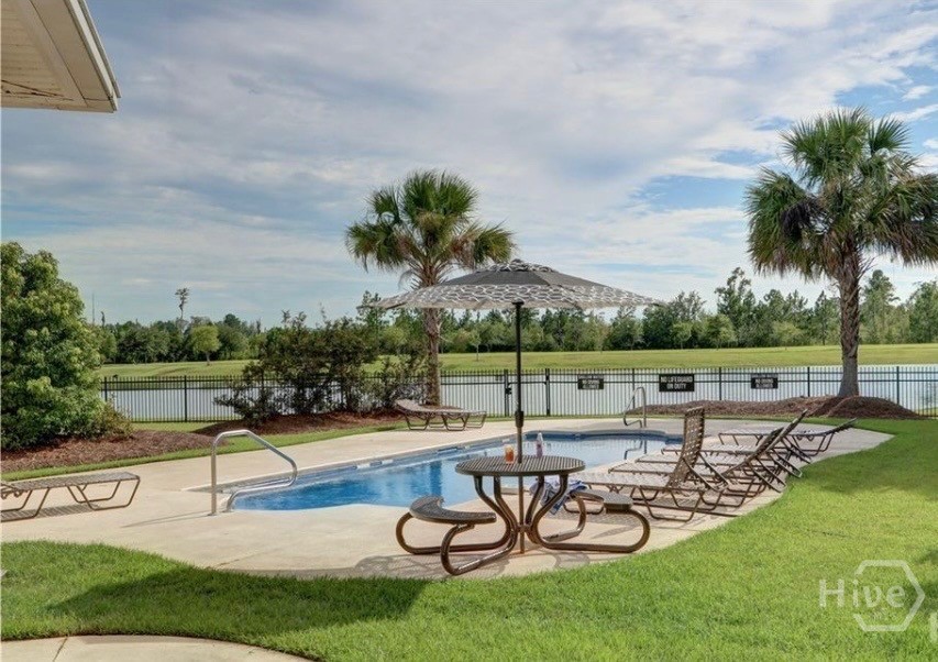 211 Sonoma Drive, Pooler, GA, 31322