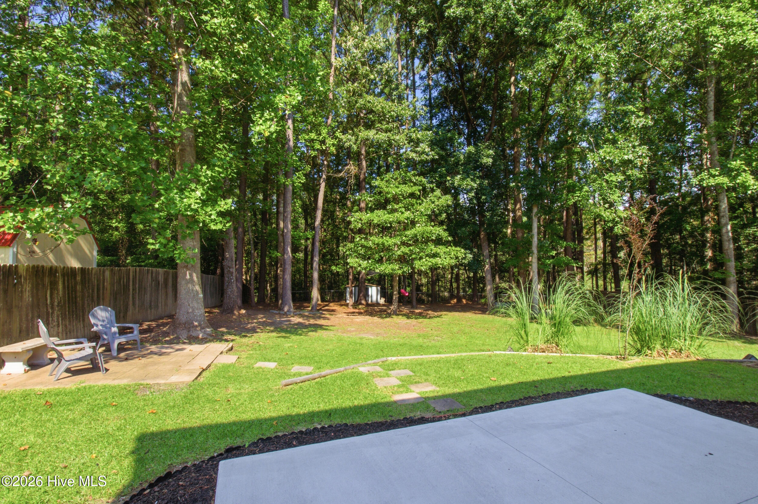 Back - Patio