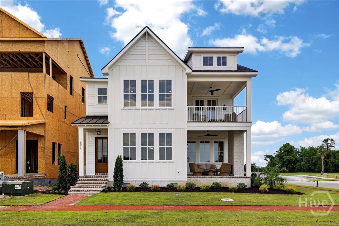 521 Reserve Way, Savannah, GA 31401 Listing Photo  1