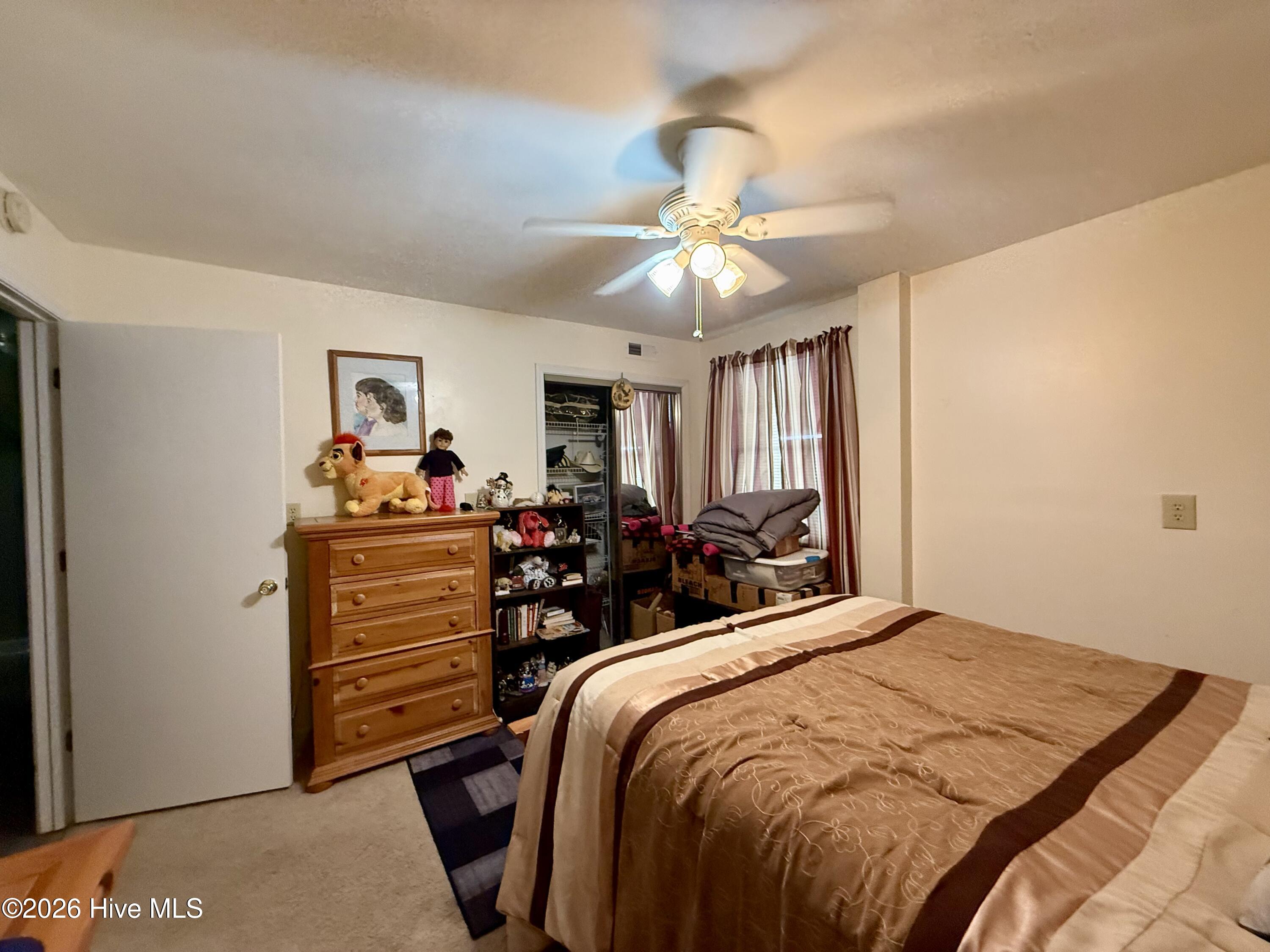 Owner bedroom 2nd floor