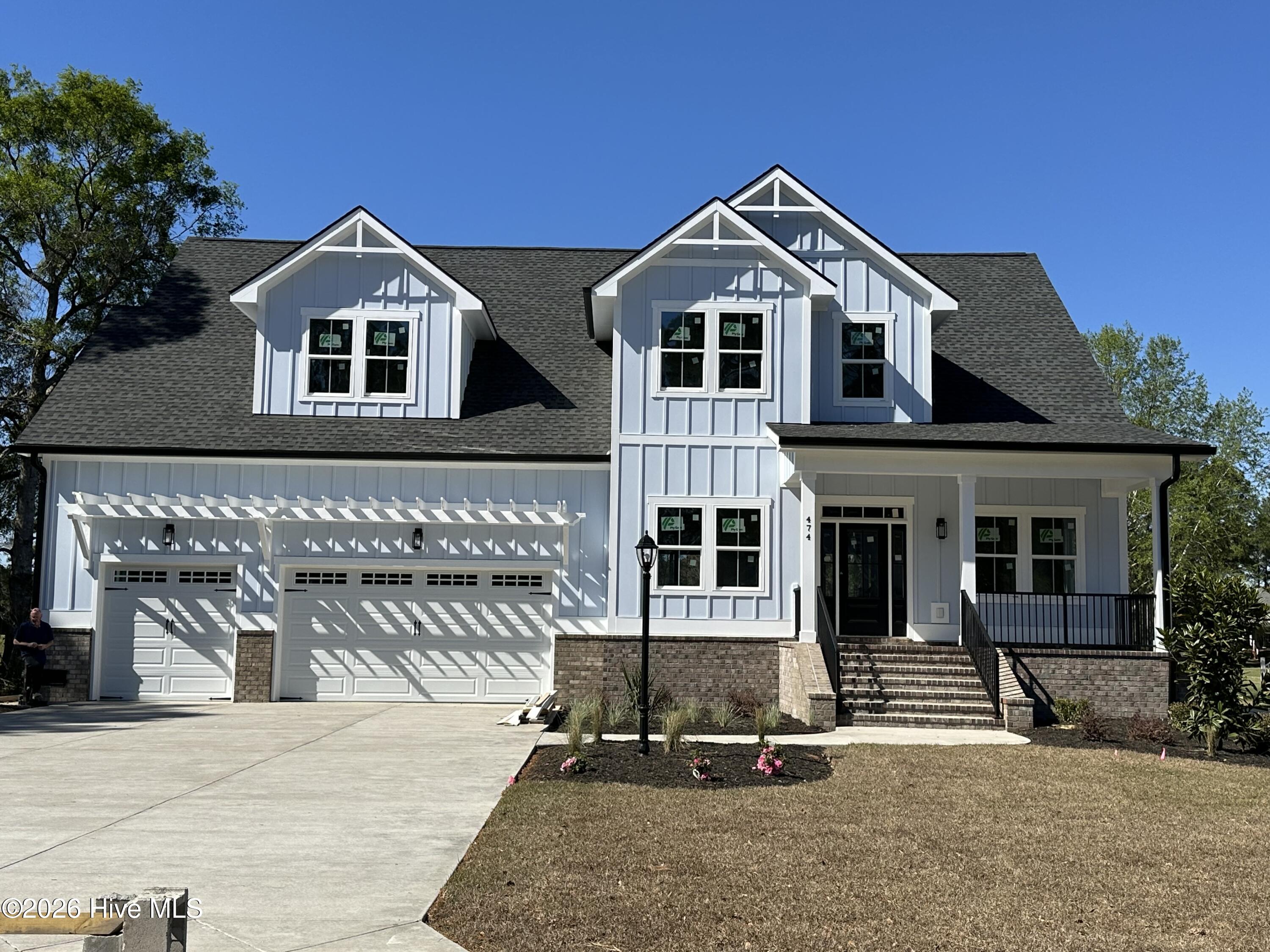 550 Glenburnie Street NW, Calabash, NC, 28467