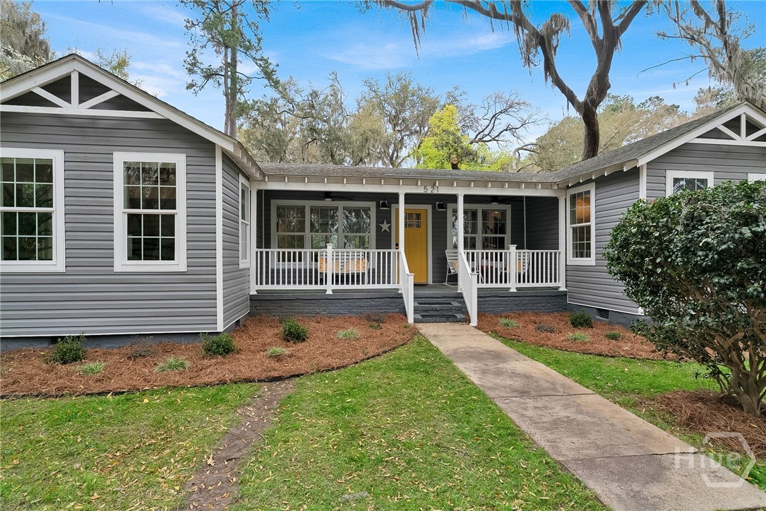 2nd image of 521 Rose Dhu Rd, Savannah, GA 31419 | MLS# SA352040