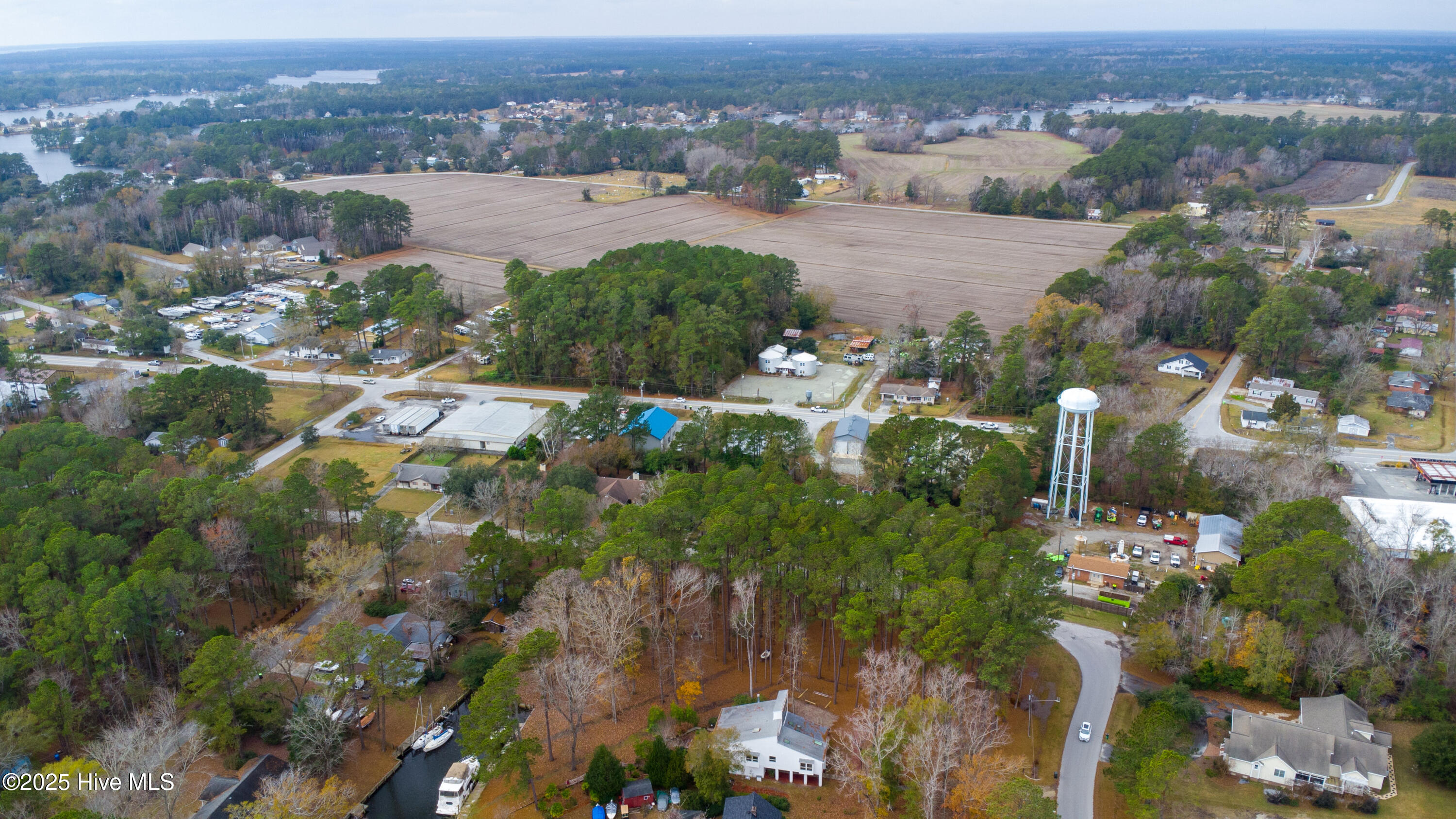 Lot 50 Gilgo Road, Oriental, NC 28571