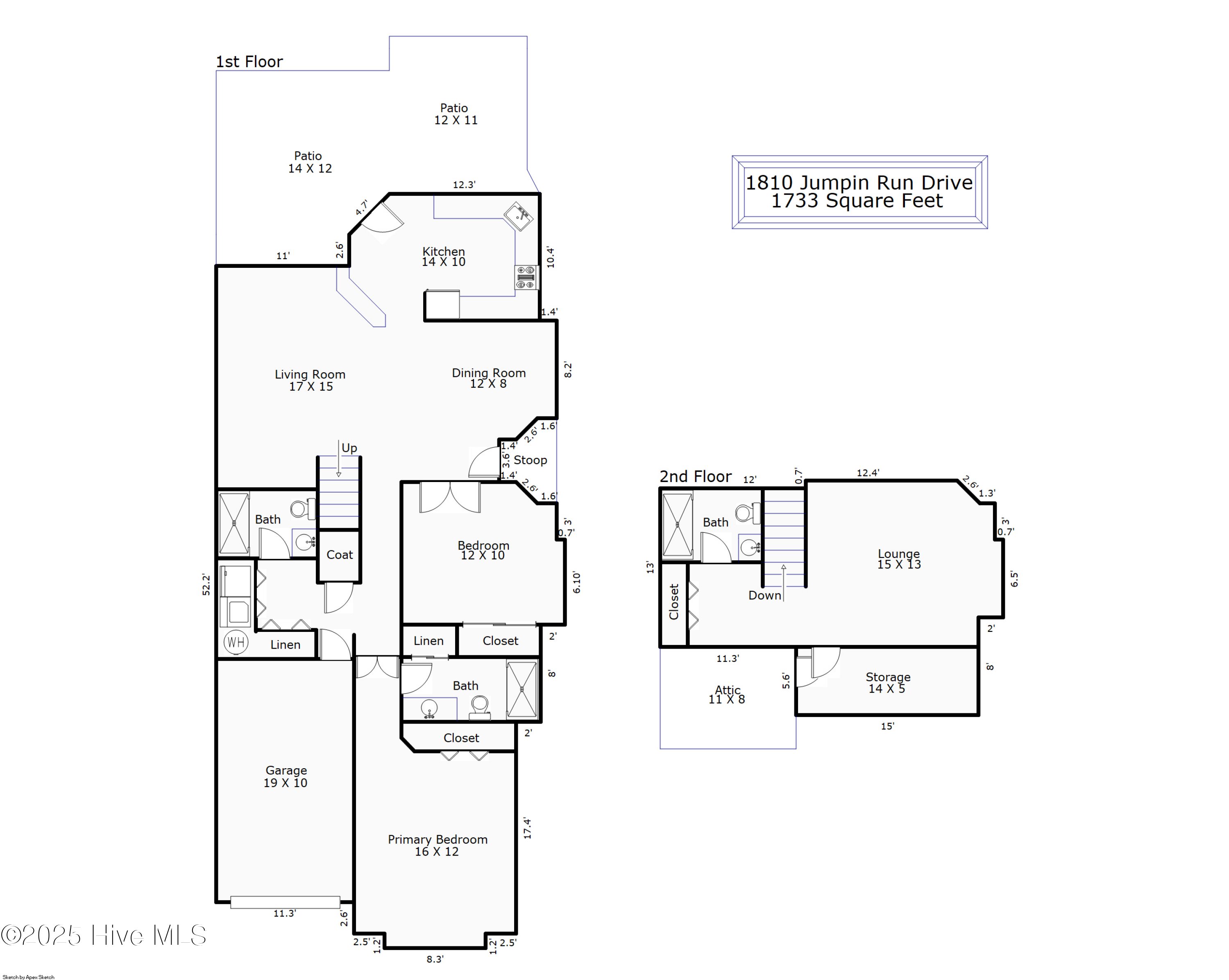 Townhouse For Sale - 1810 Jumpin Run Drive<br/> Wilmington, NC 28403