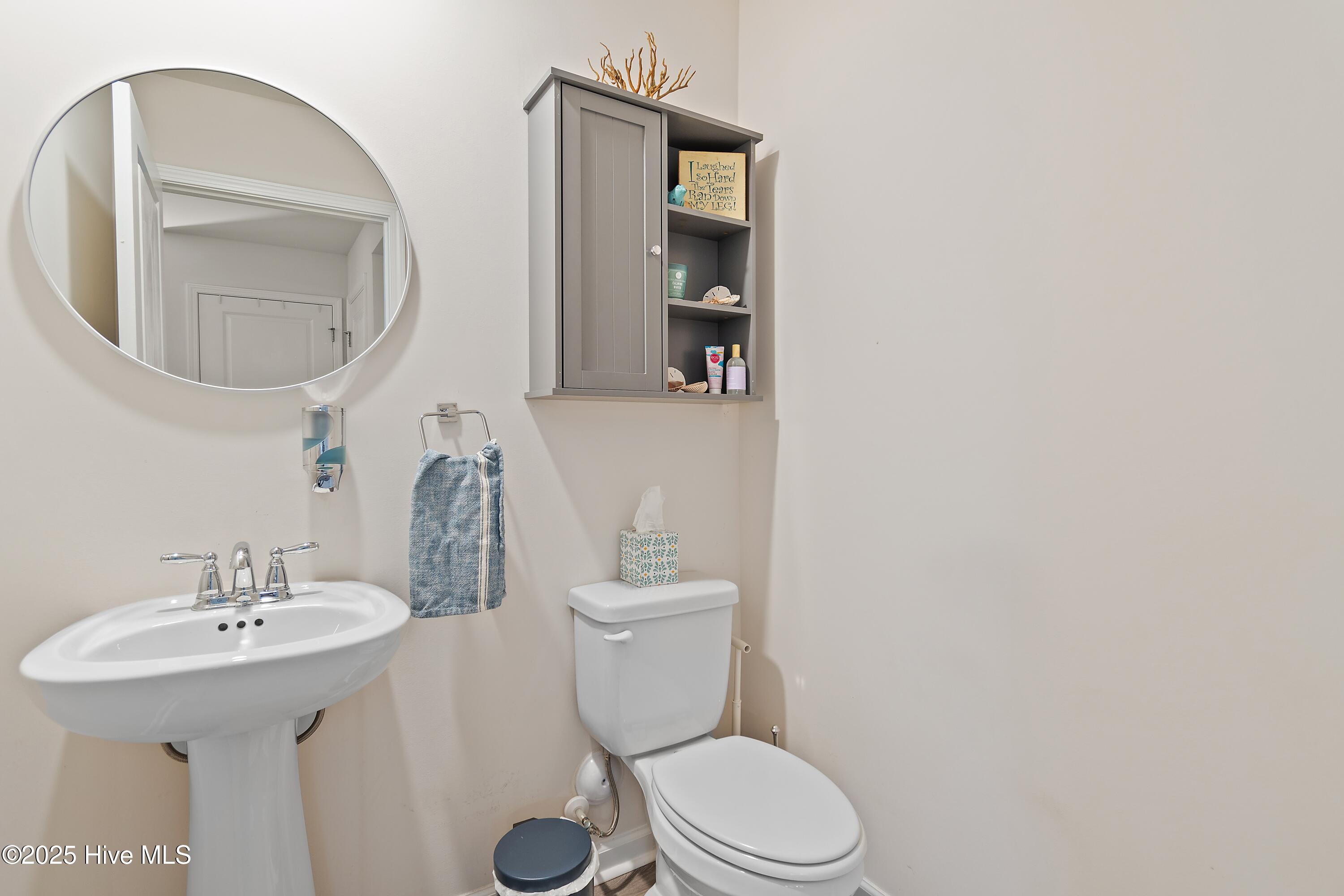 566 Pinecrest Street NW, Shallotte, NC 28470 – photo 10: Half Bath