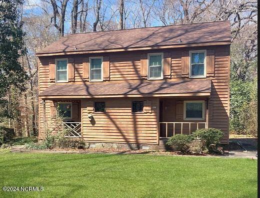 104 Eric Court, #A, Greenville, NC 27858 Listing Photo  1