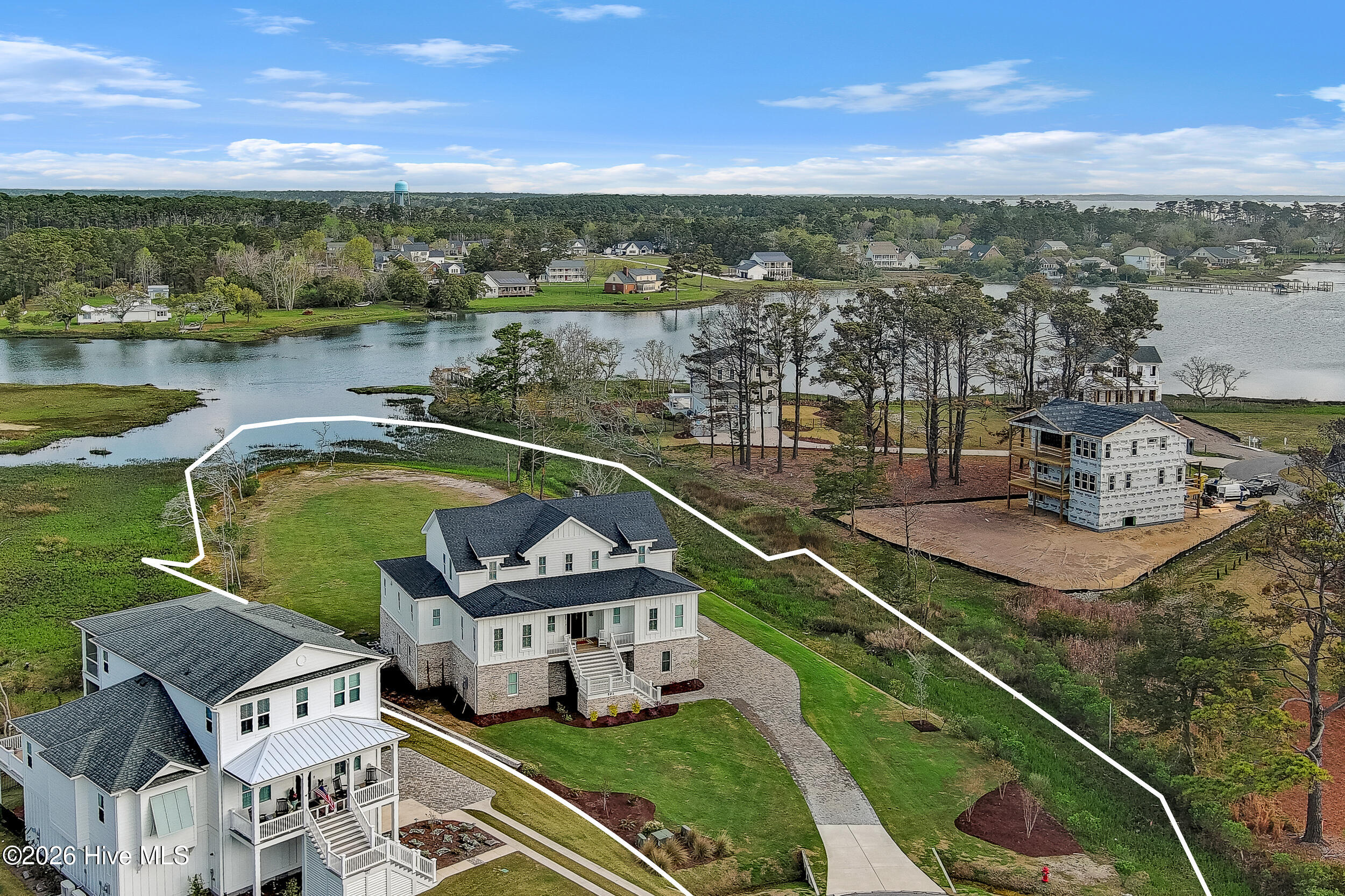 Lot Lines are Approximate