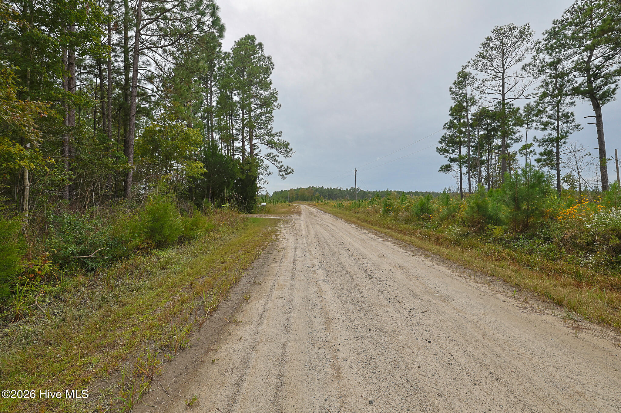 10.57 Ac Egypt Road NW, Ash, NC, 28420