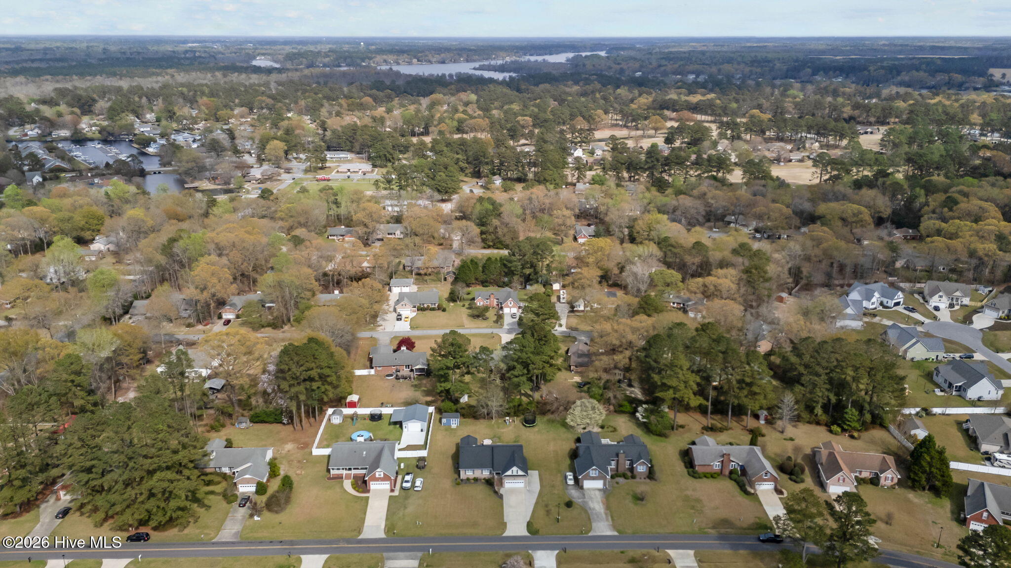216 Pinewood Drive,New Bern