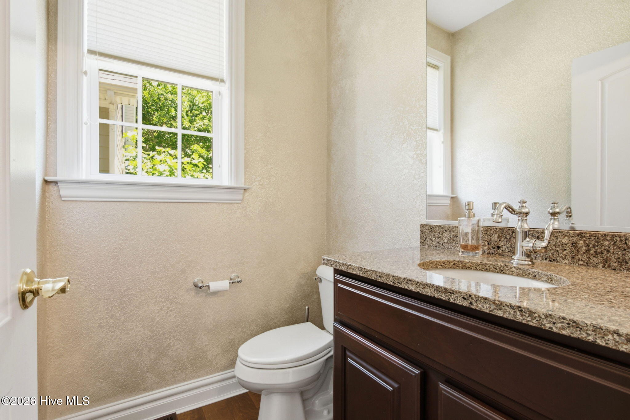 Half bath