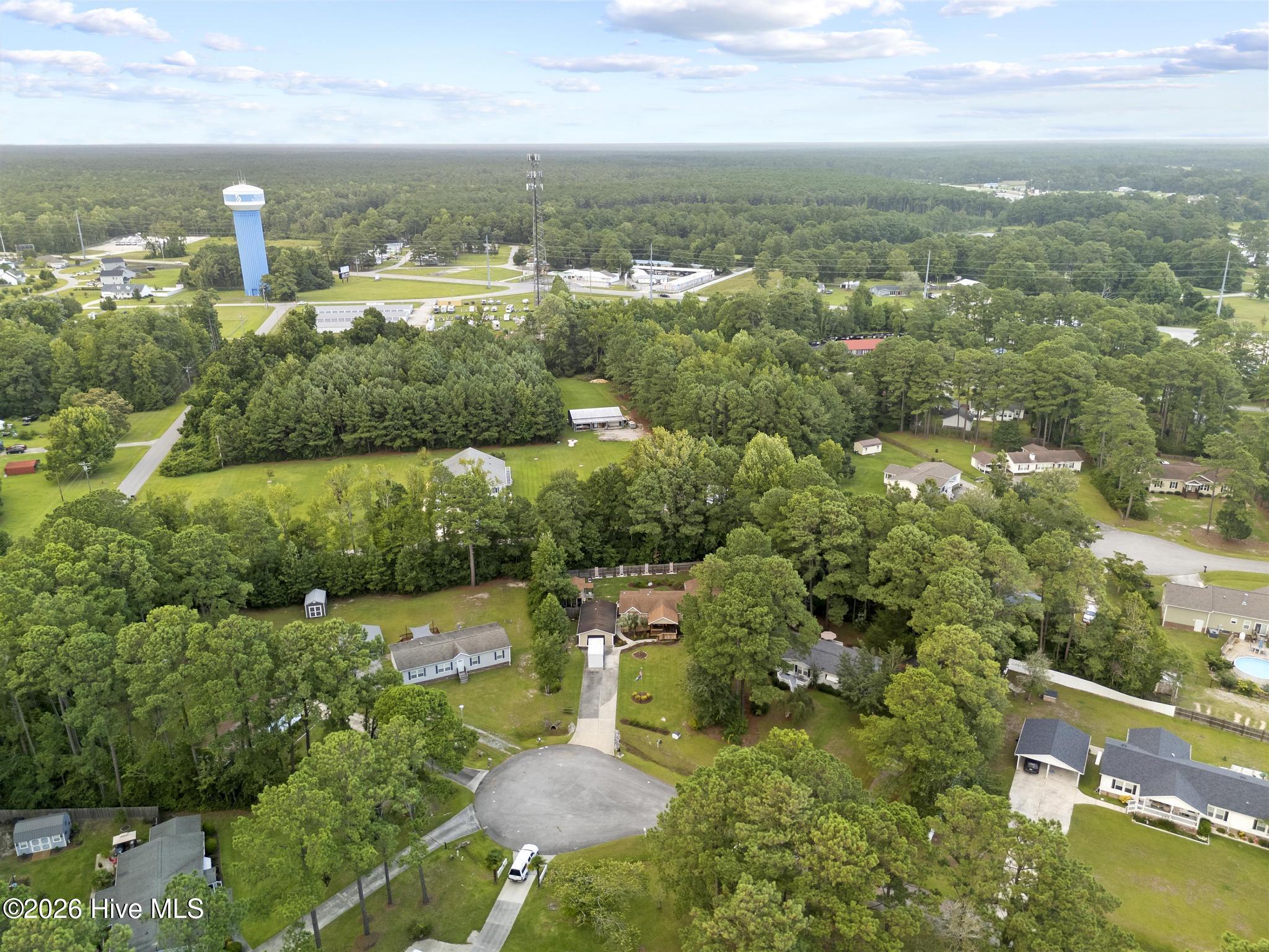 Exterior photo of 408 Quailridge Court, Peletier, NC 28584. MLS: 100590528