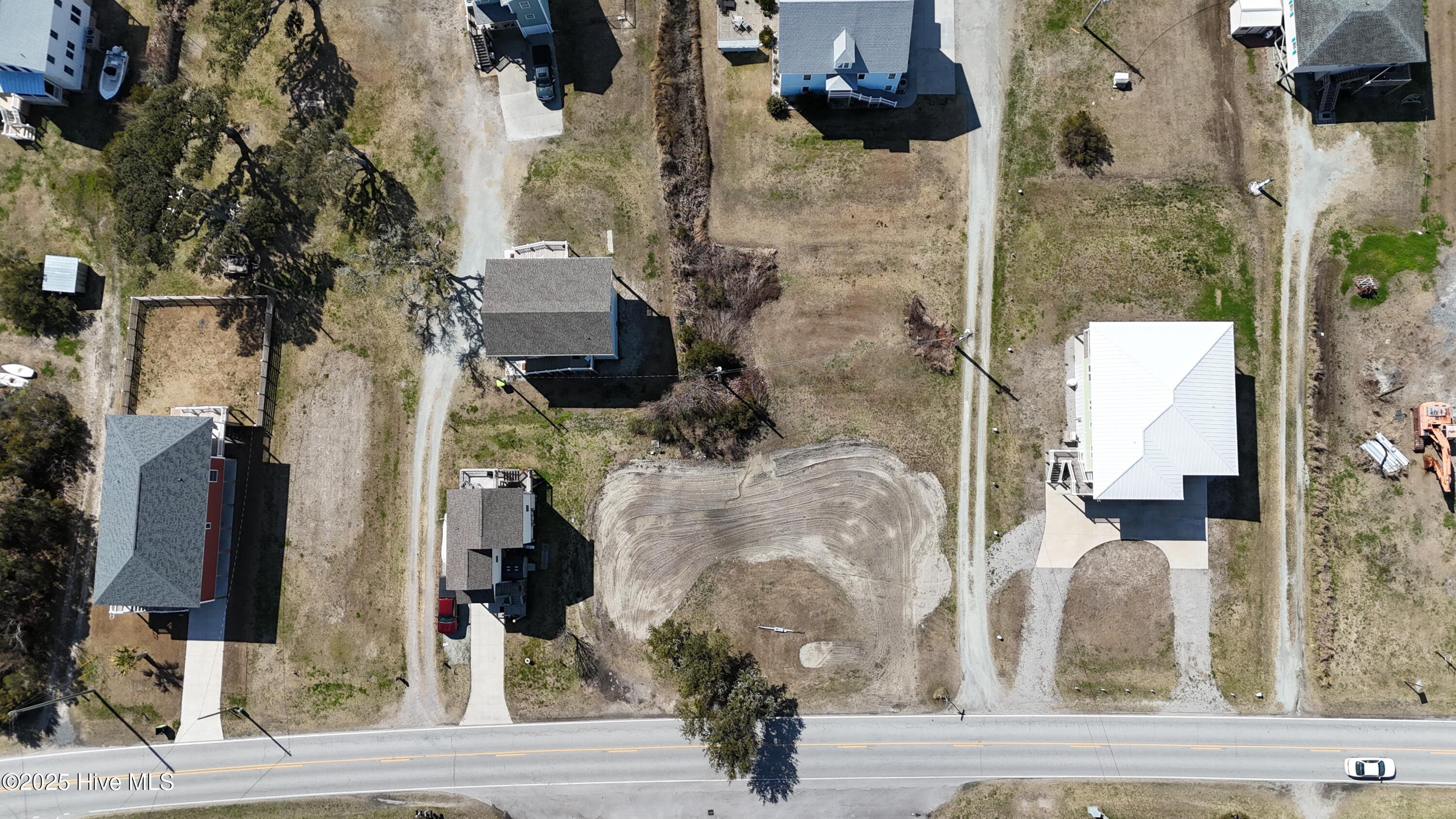 908 & 922 Island Road, Harkers Island, NC, 28531