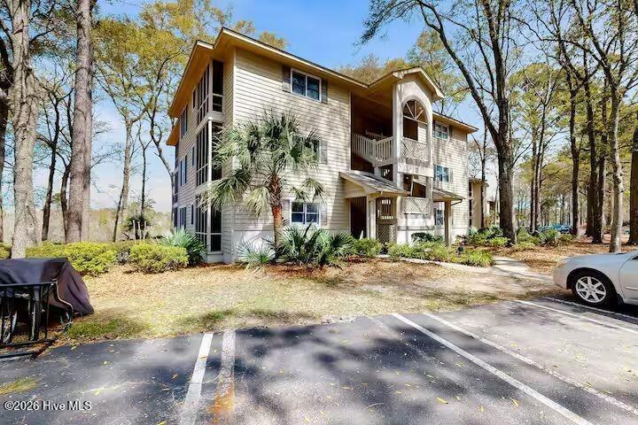 Sea Trail Plantation Condos and Townhomes