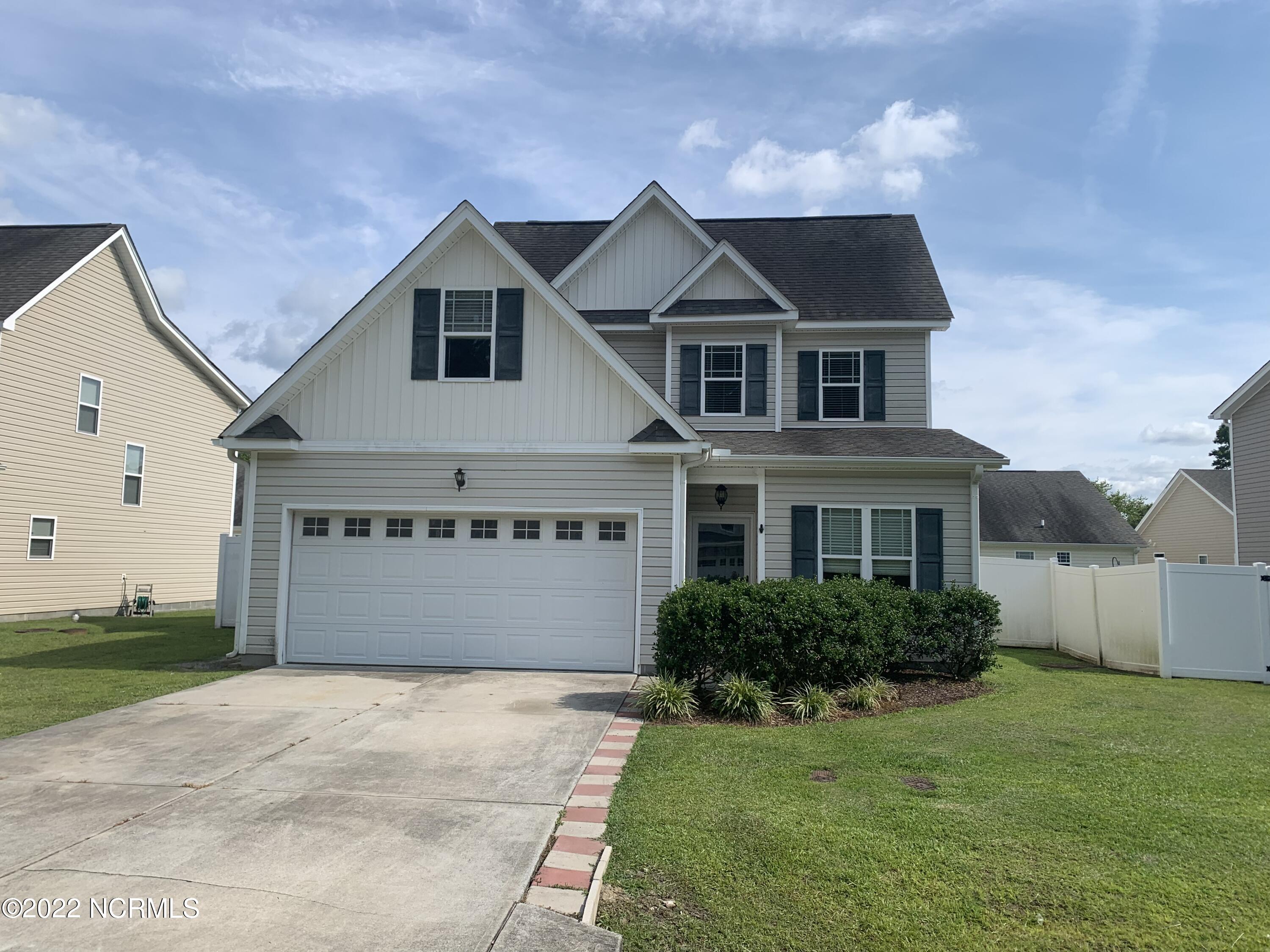 414 Peregrine Ridge Drive,New Bern