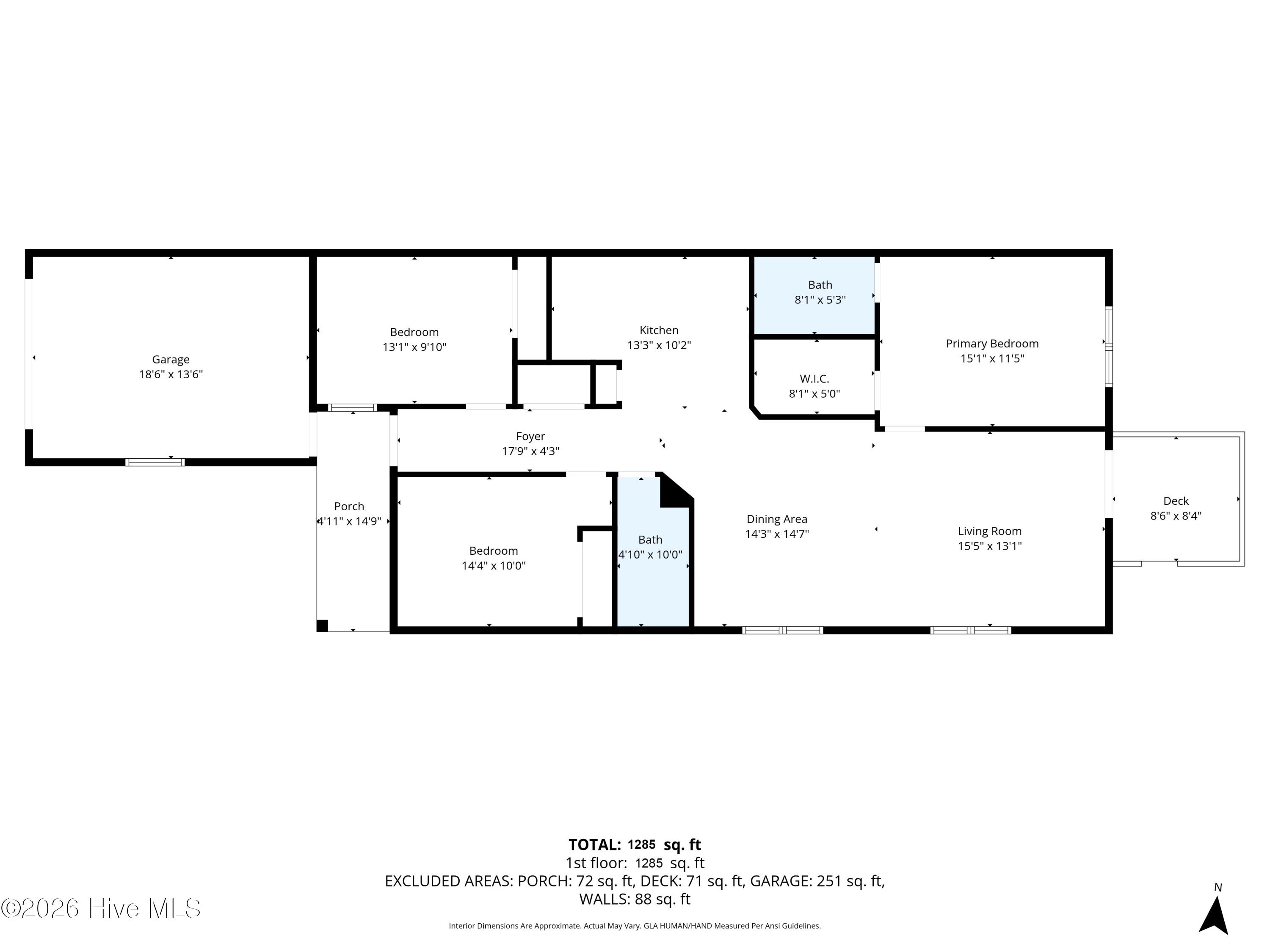 Townhouse For Sale - 6235 Michelas Bay Lane<br/> New Hanover County, Wilmington, NC 28409