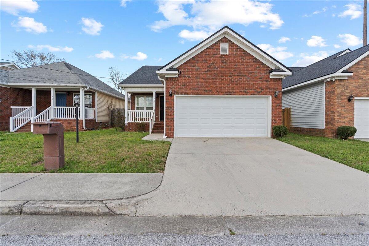 33 GREGG Street, Augusta, GA, 30901